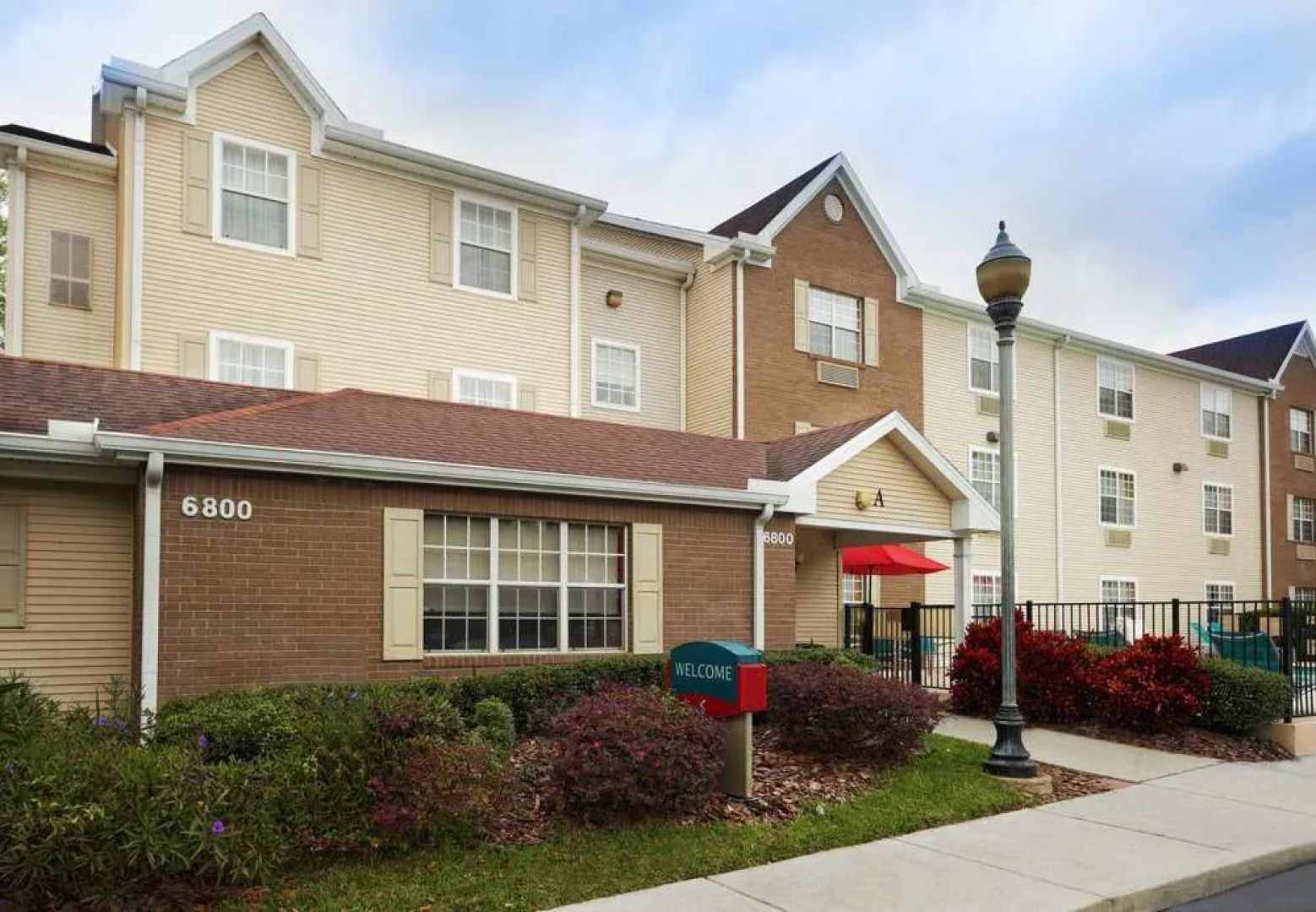 TownePlace Suites Tampa North/I-75 Fletcher