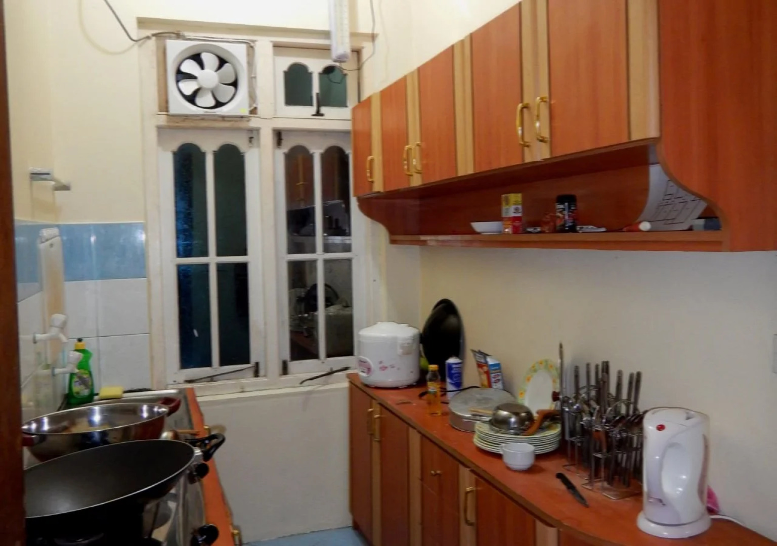 Najaf Lakeview Guest House