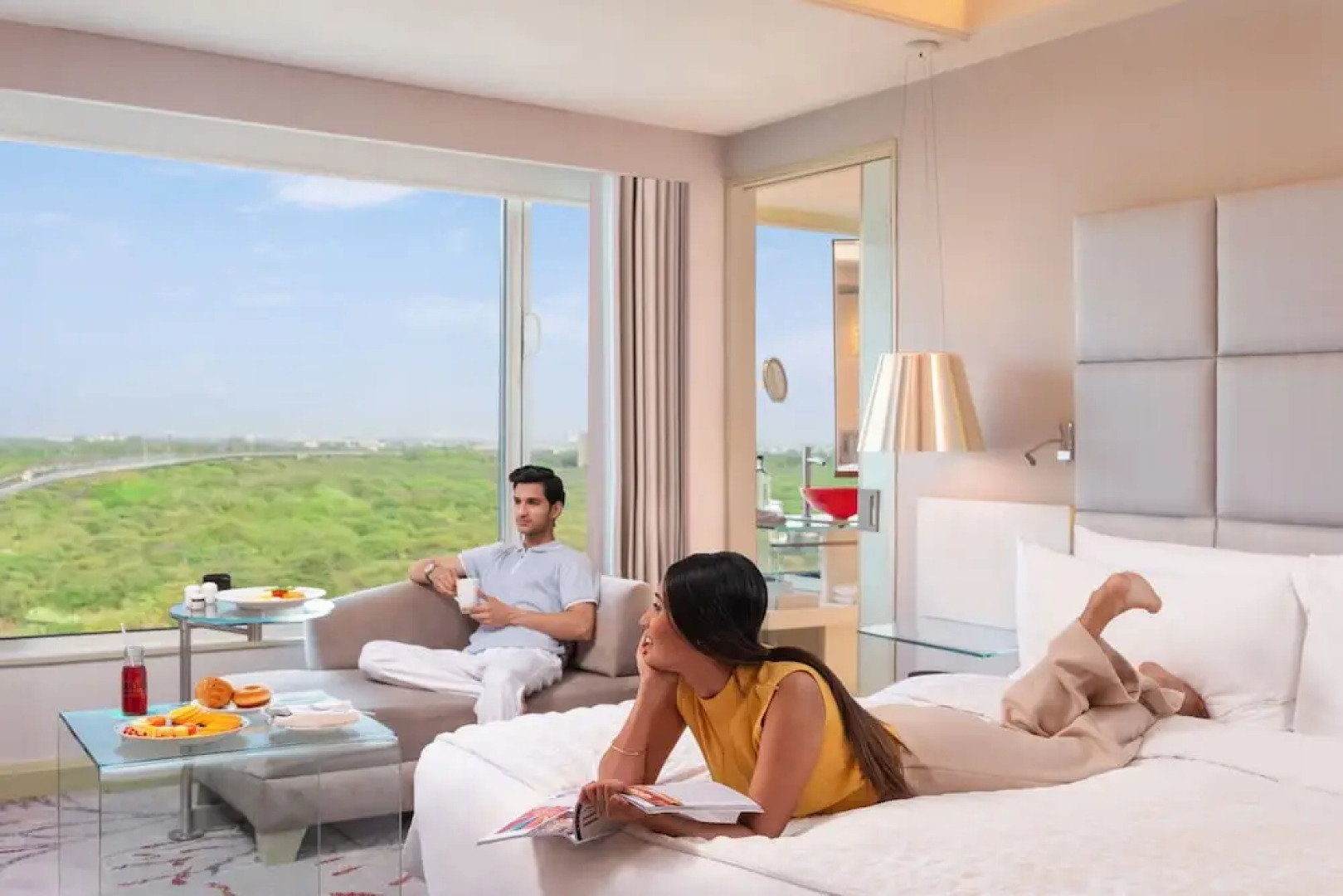 Pullman Gurgaon Central Park