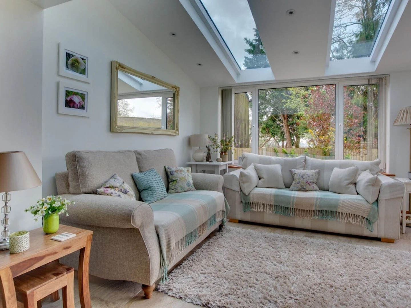 Restful Holiday Home in Benenden near Rye & Battle