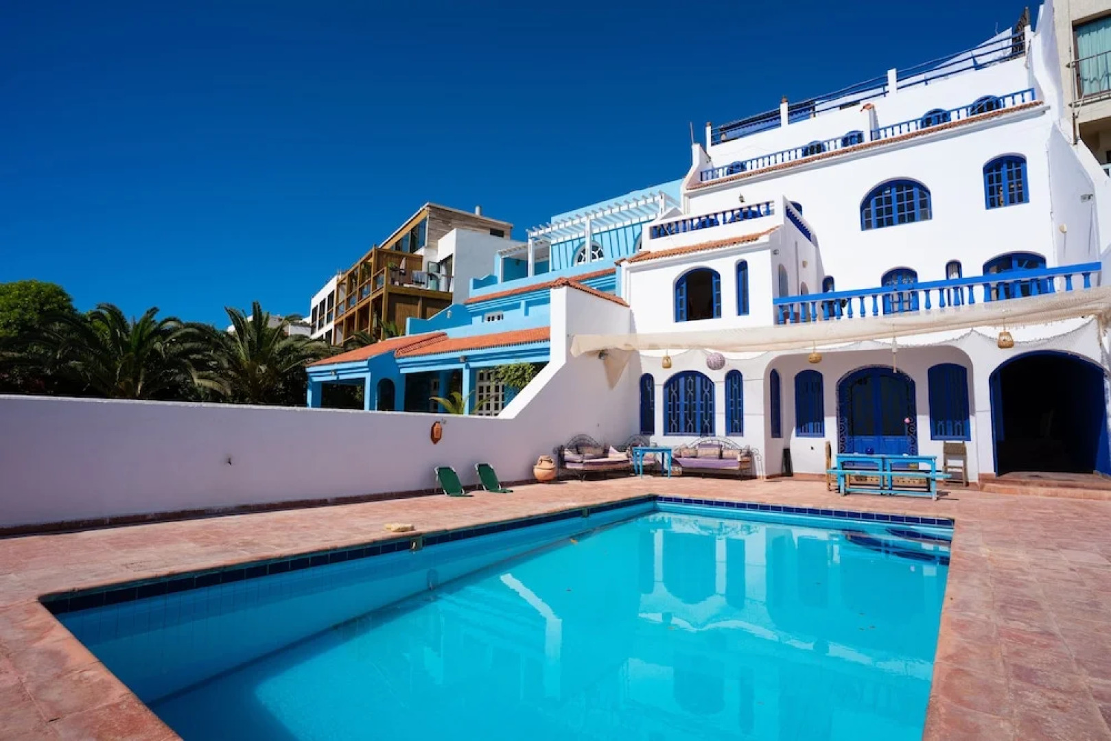 Oceana Surf Camp - Hostel