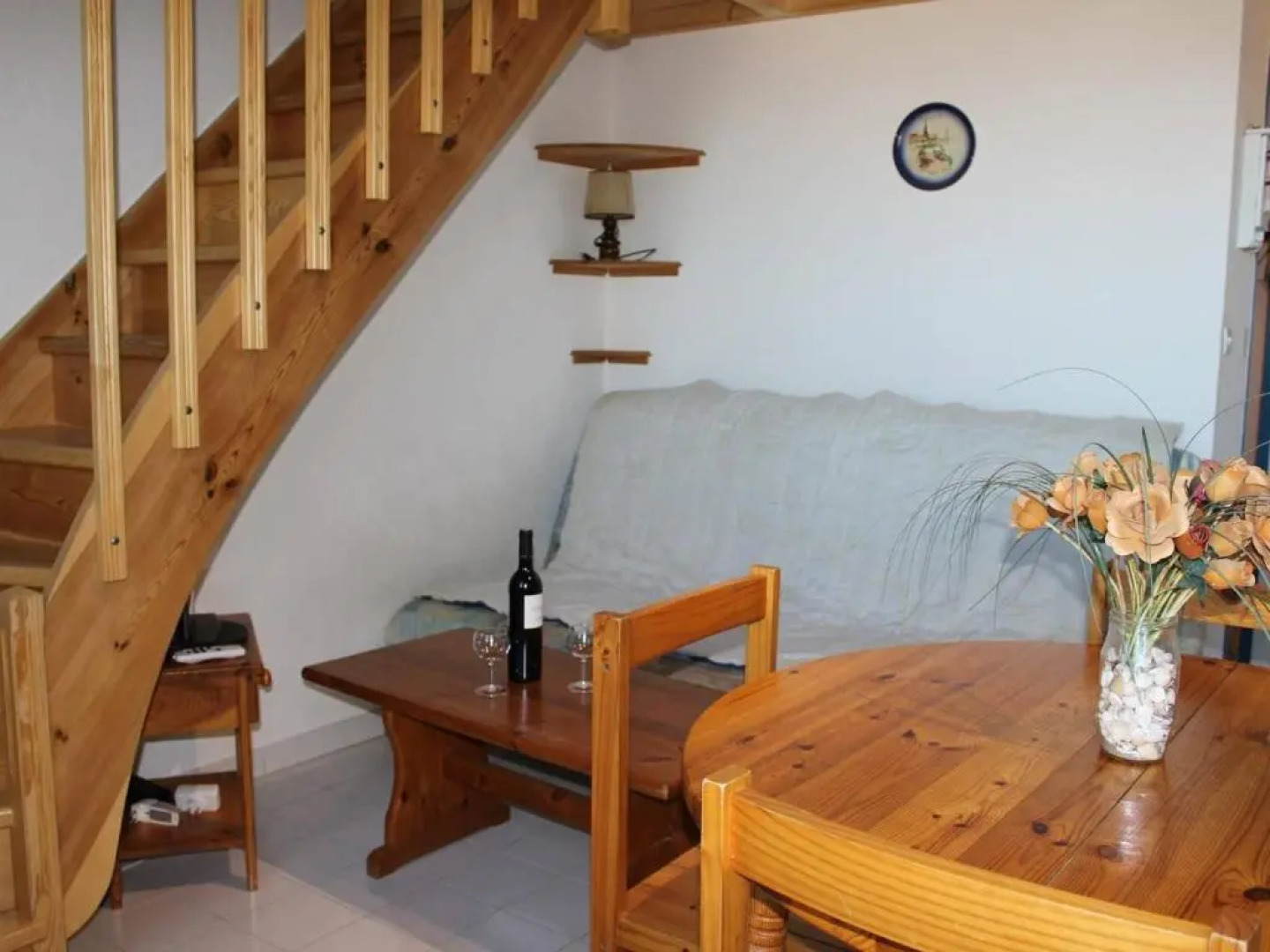 Appartement Fleury-Saint-Pierre-la-Mer, 2 pièces, 5 personnes - FR-1-229D-58