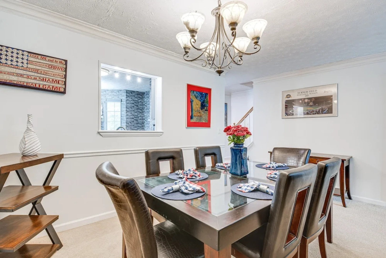 Smyrna Vacation Rental ~ 2 Mi to The Battery!