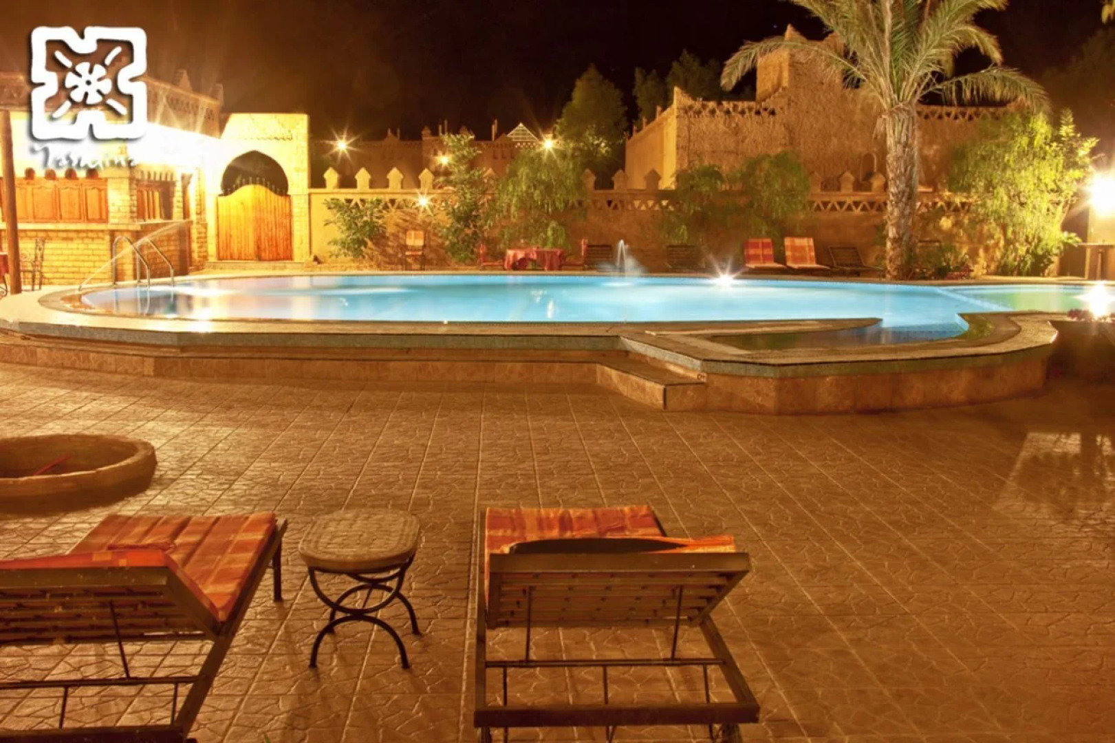 Kasbah Panorama Oasis