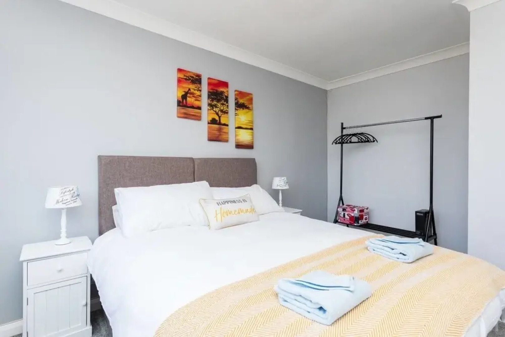 Queens 1 bed Apartment, Close to Town Centre