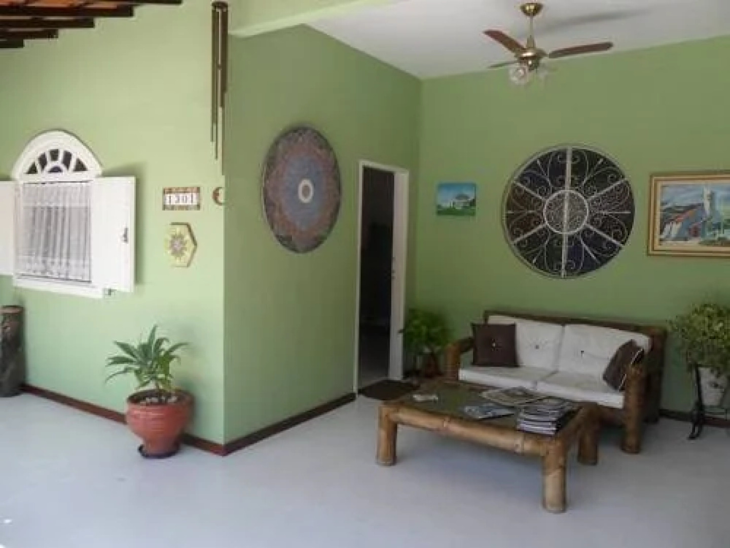 Oliette Couper Guest House