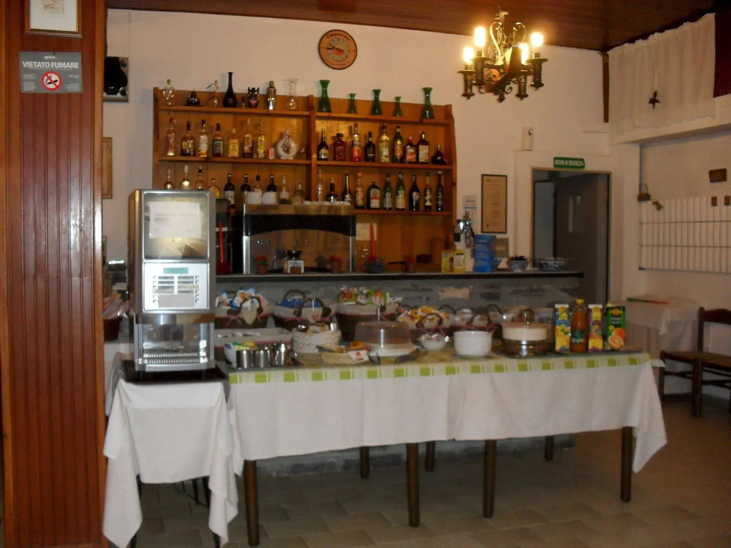 Hotel Ristorante Al Caminetto