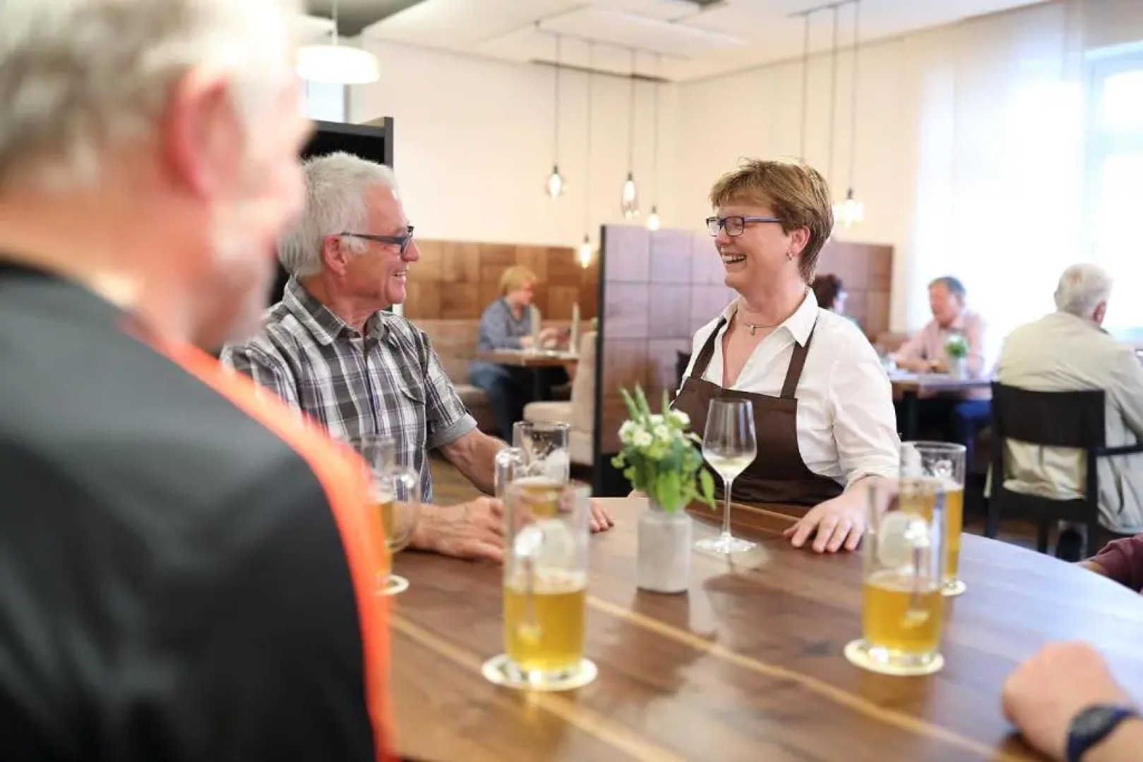 Biohotel-Restaurant Rose