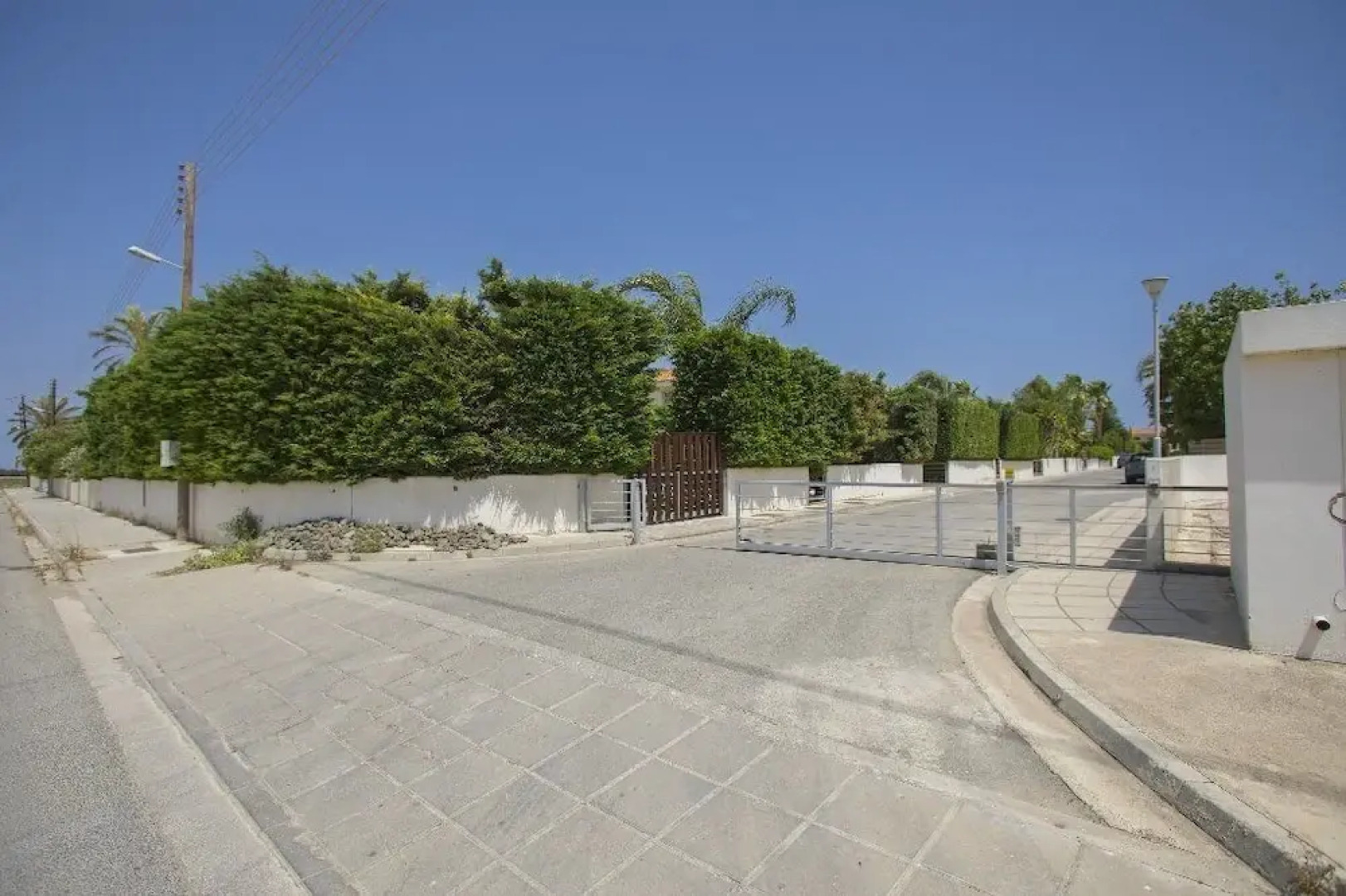 Pervolia Beach Villa Anthea Pervolia 1