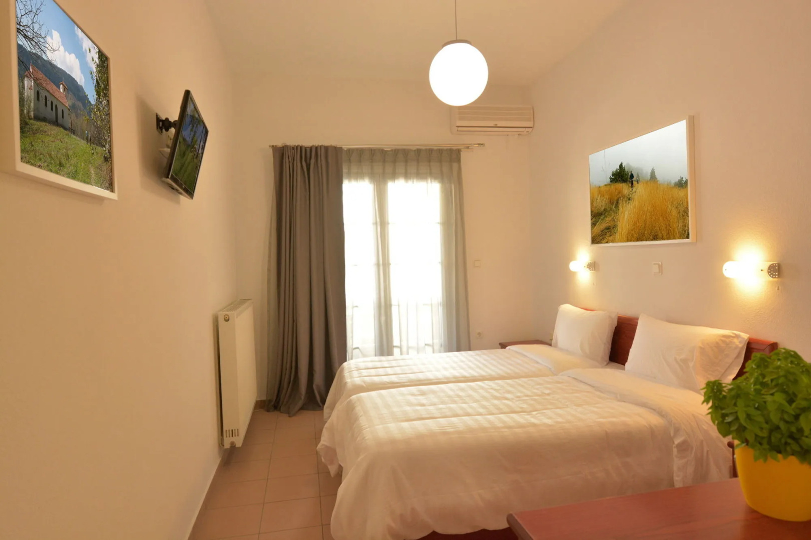 Olympus Hotel Villa Drosos