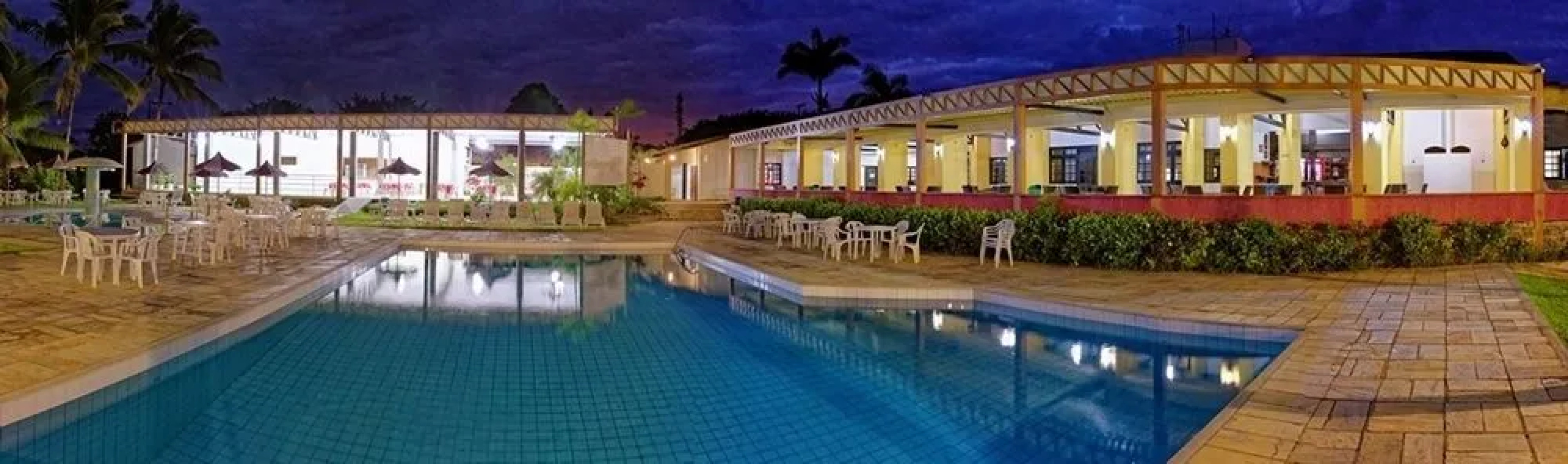 Hotel Fazenda Flamboyant