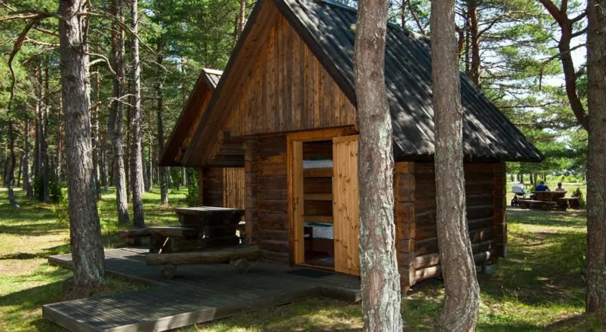 Hotell Saaremaa Camping