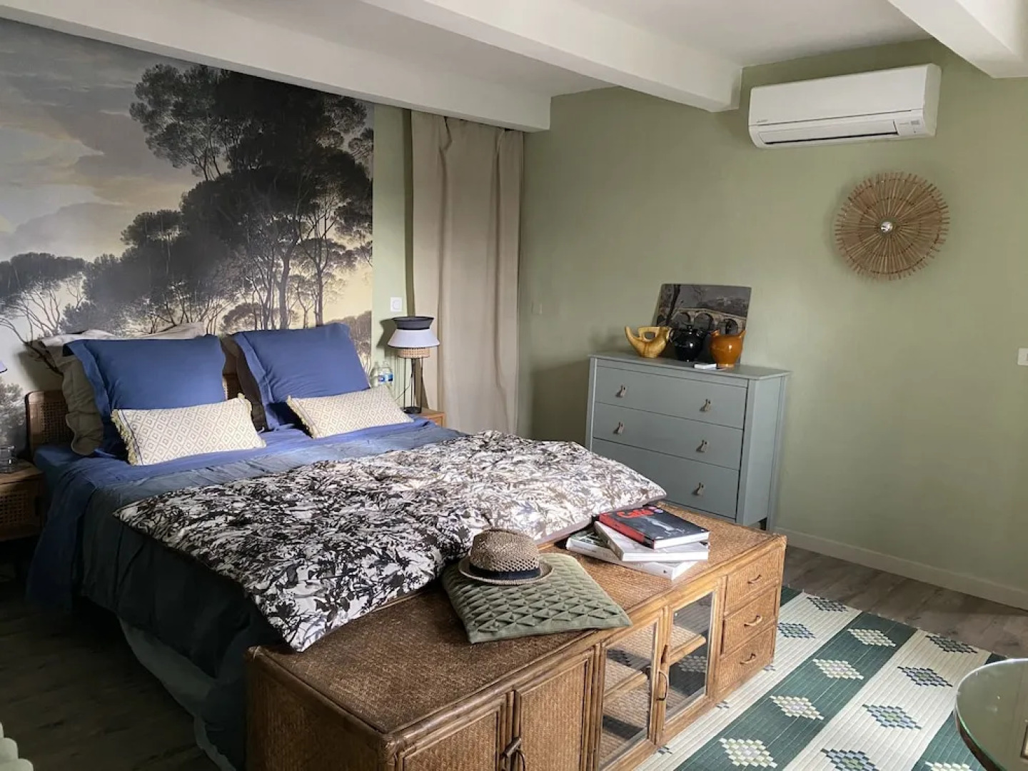 La Belle Etoile - Chambres