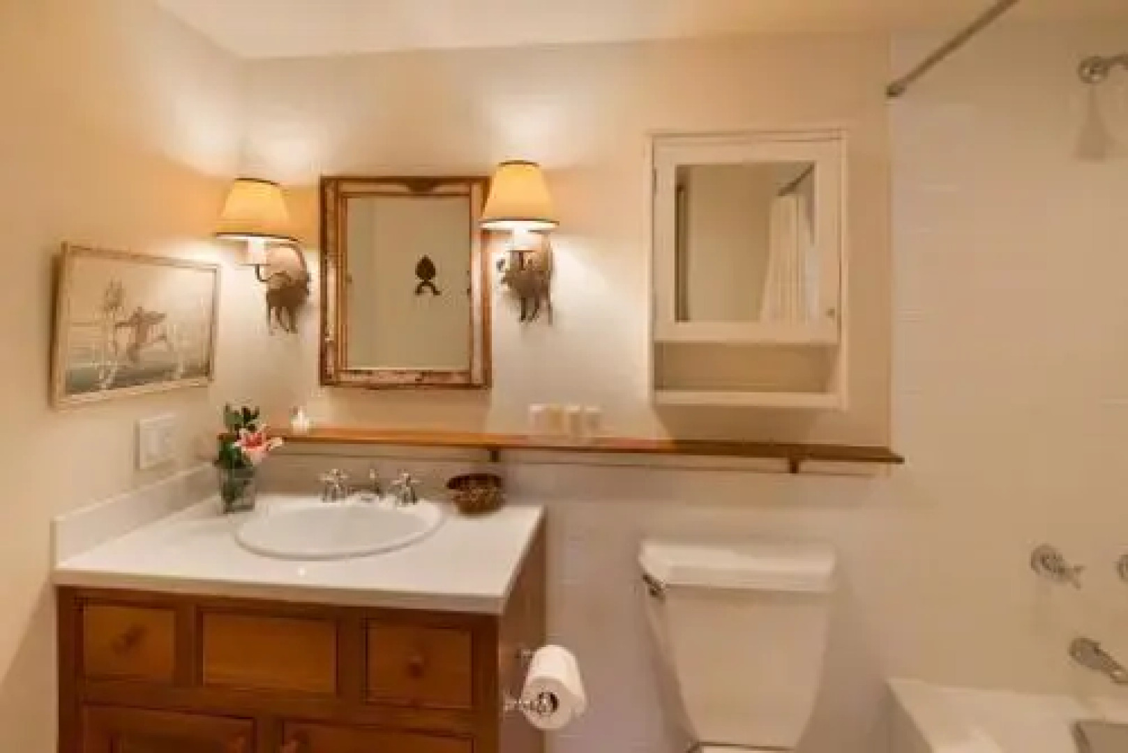 Standard Three Bedroom - Aspen Alps 408