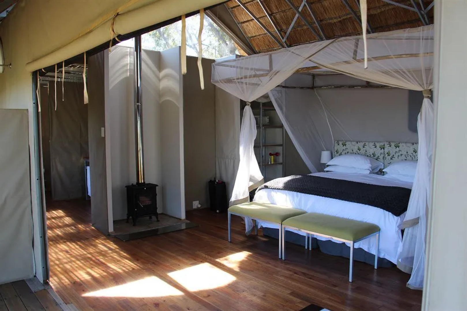 Elephant's Eye, Hwange