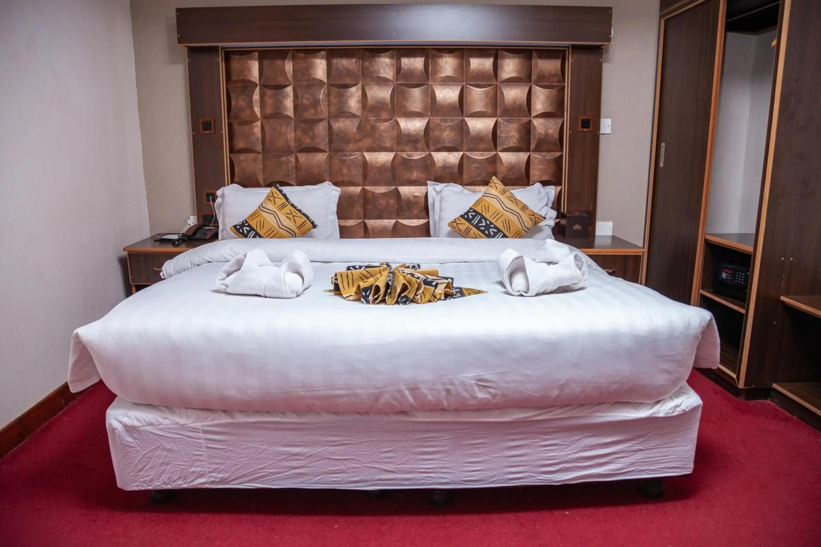 The Luke Hotel Cravers Thika