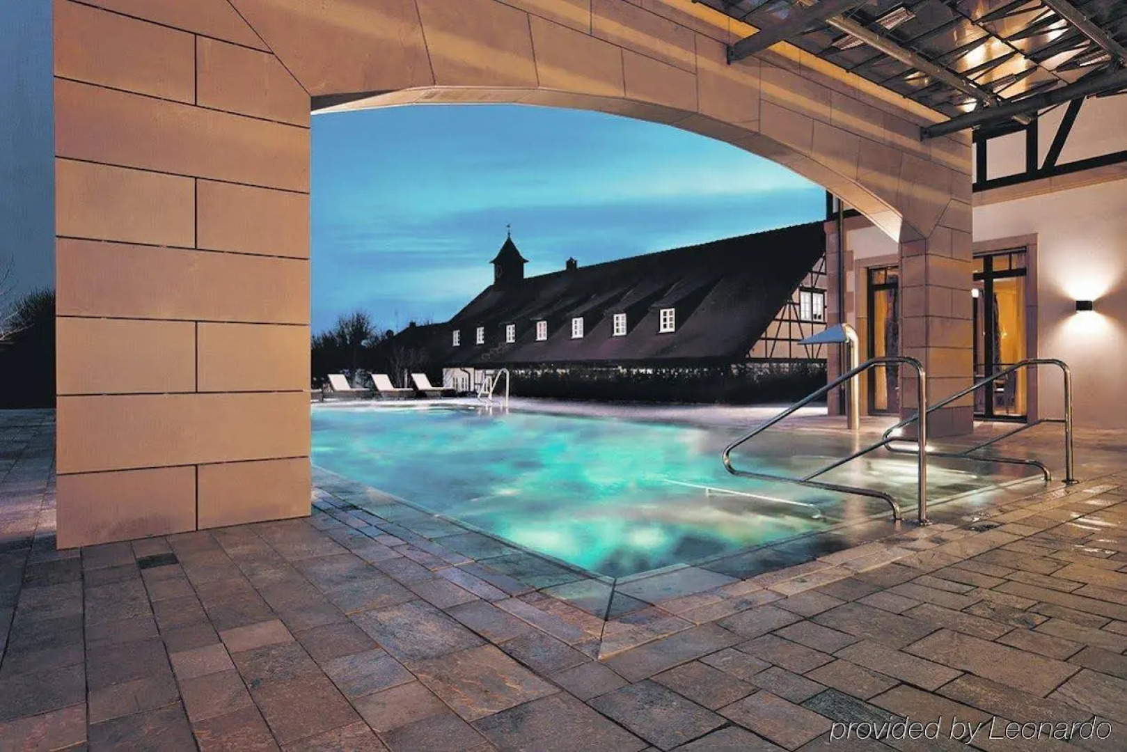 Wald & Schlosshotel Friedrichsruhe