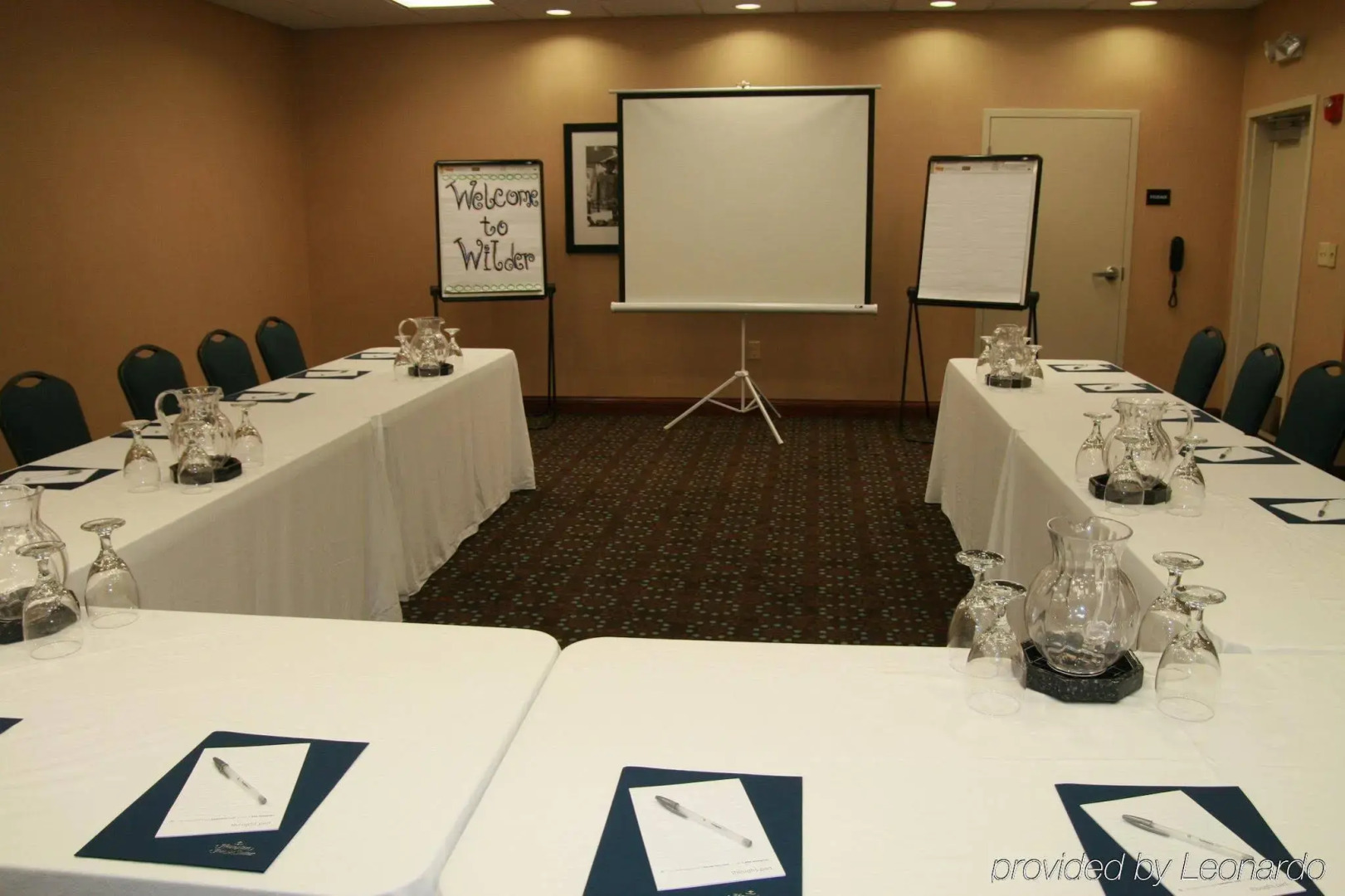 Hampton Inn & Suites Wilder