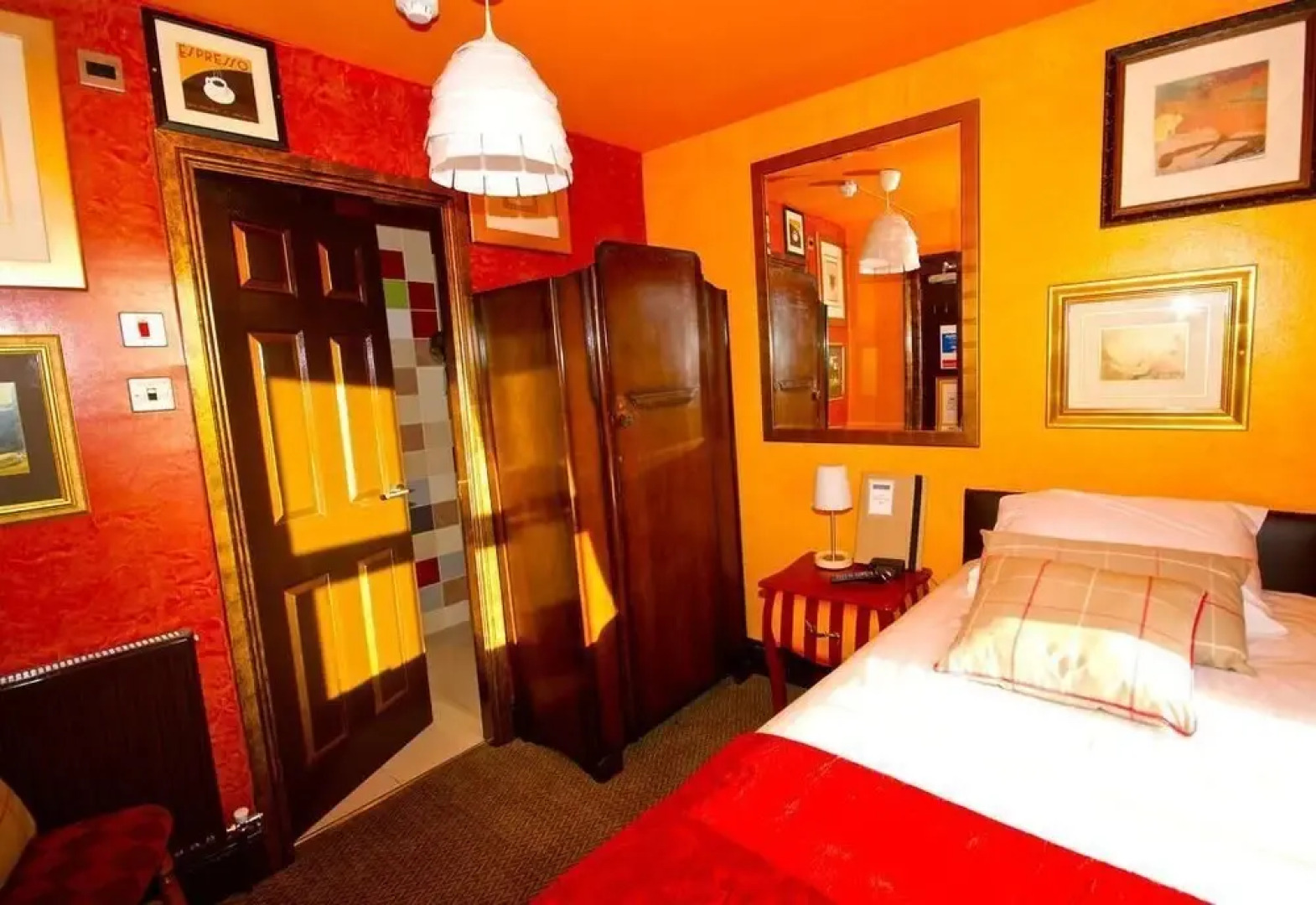 Number Fifteen Chester