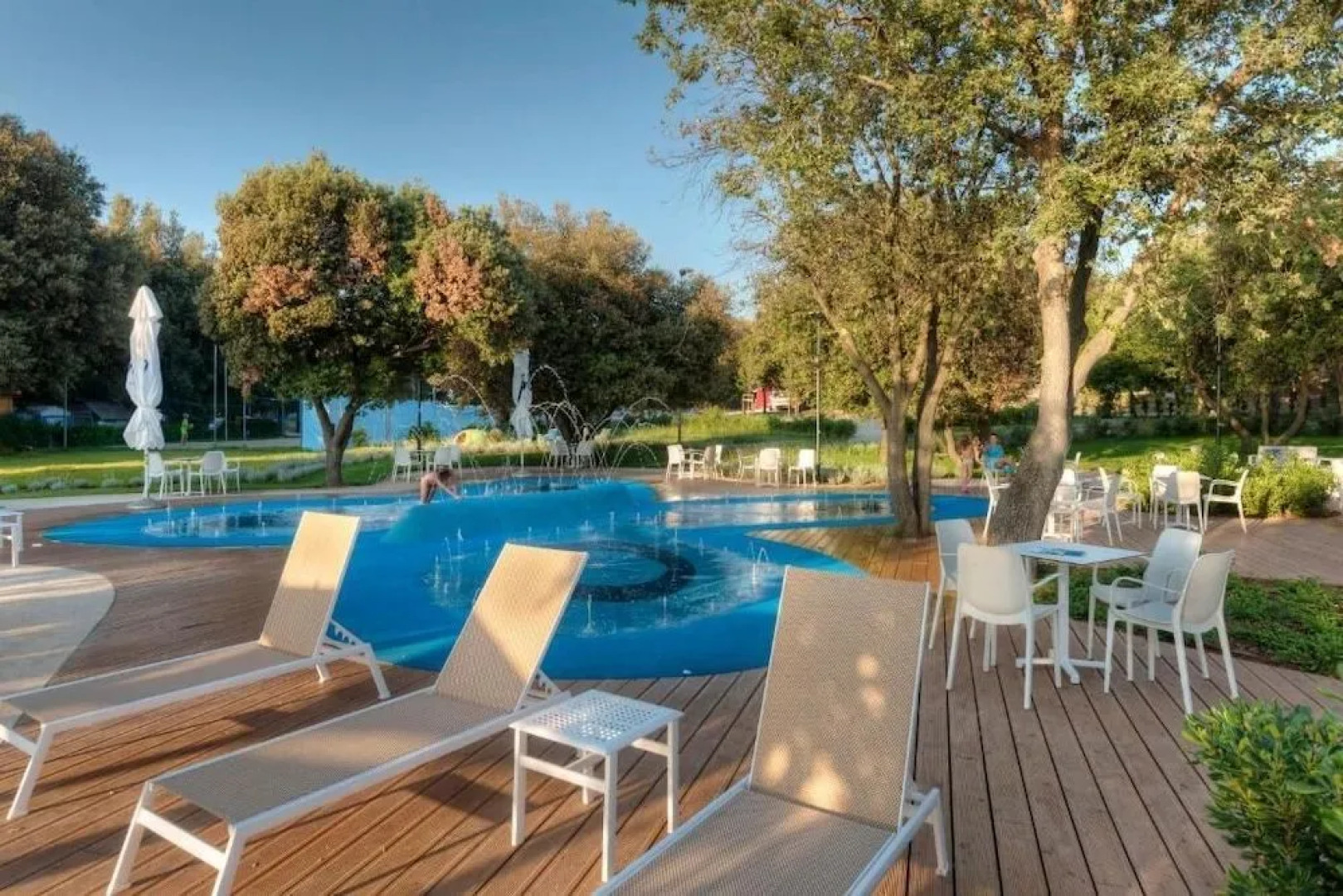 Camping Homes Mon Perin