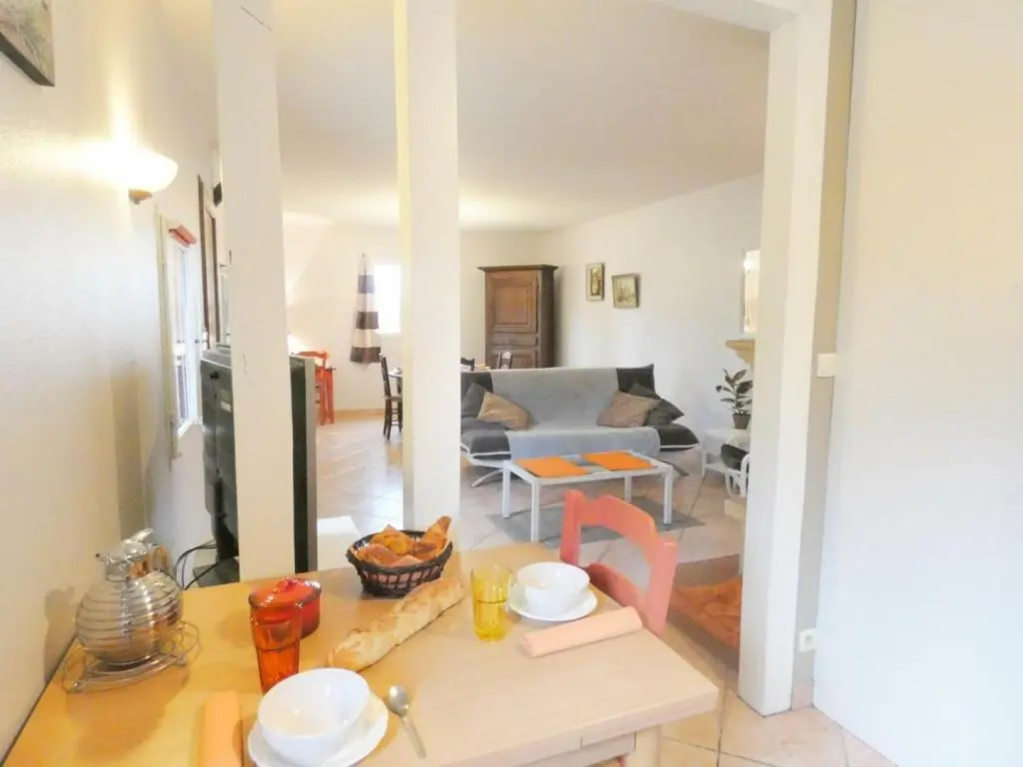 Gîte Bascons, 3 pièces, 4 personnes - FR-1-360-184