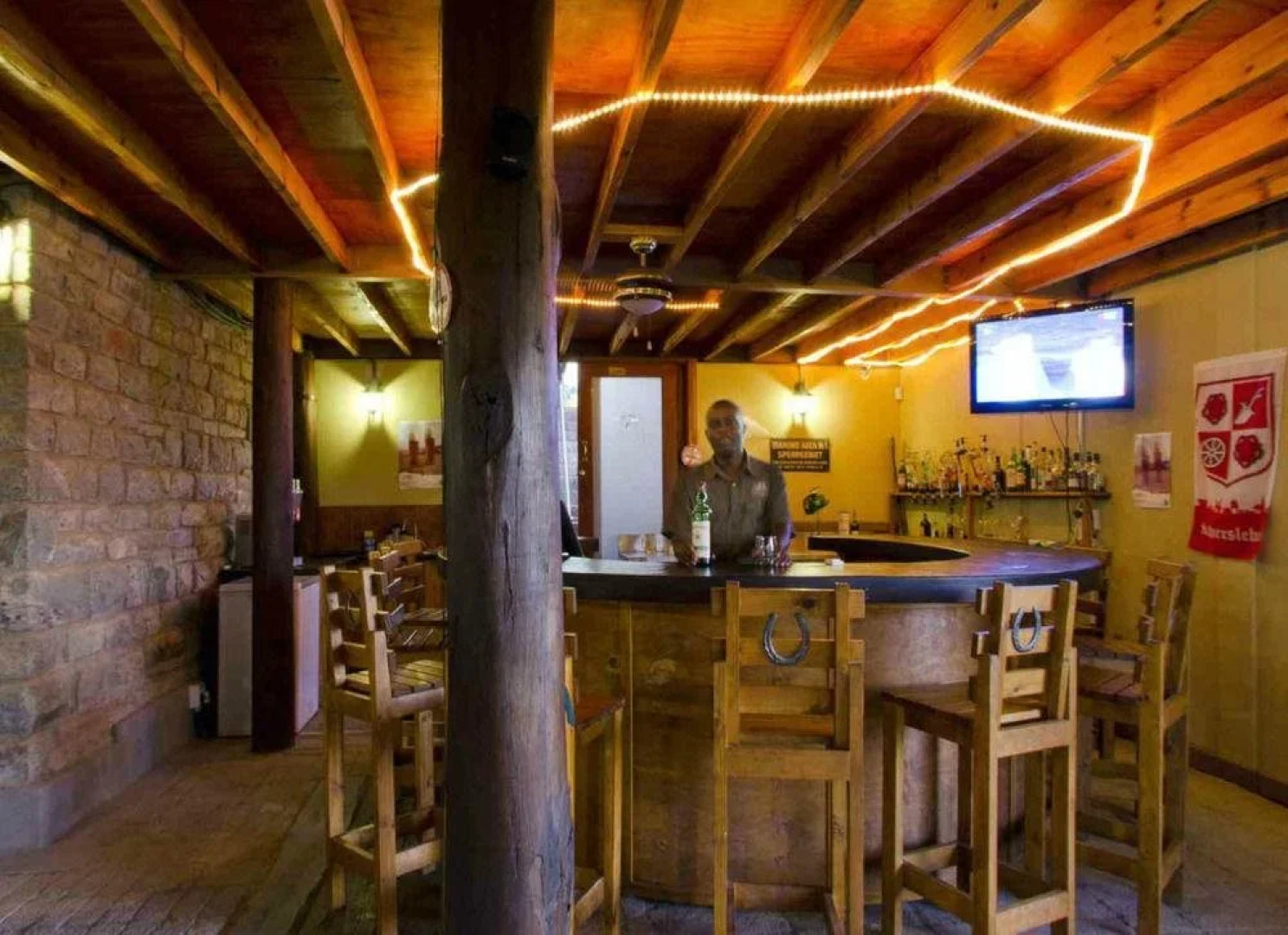 Klein-Aus Vista Desert Horse Inn