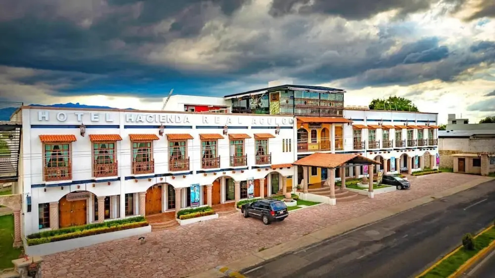 Hotel Hacienda Real Aculco