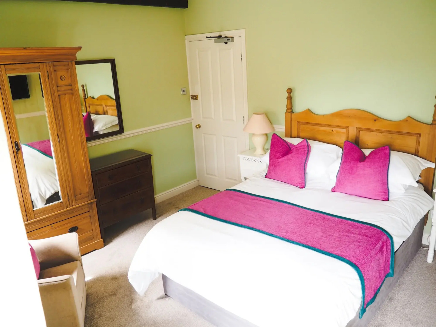 The Wensleydale Hotel