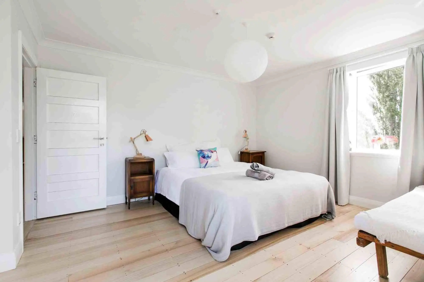 The Pear Orchard Lodge