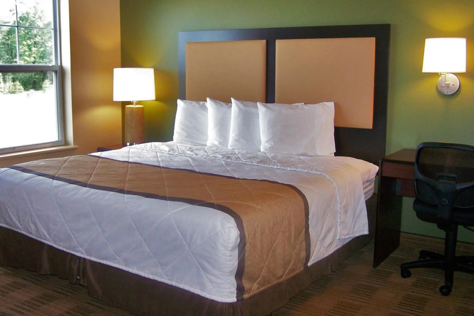 Extended Stay America Suites Kansas City Overland Park Metca