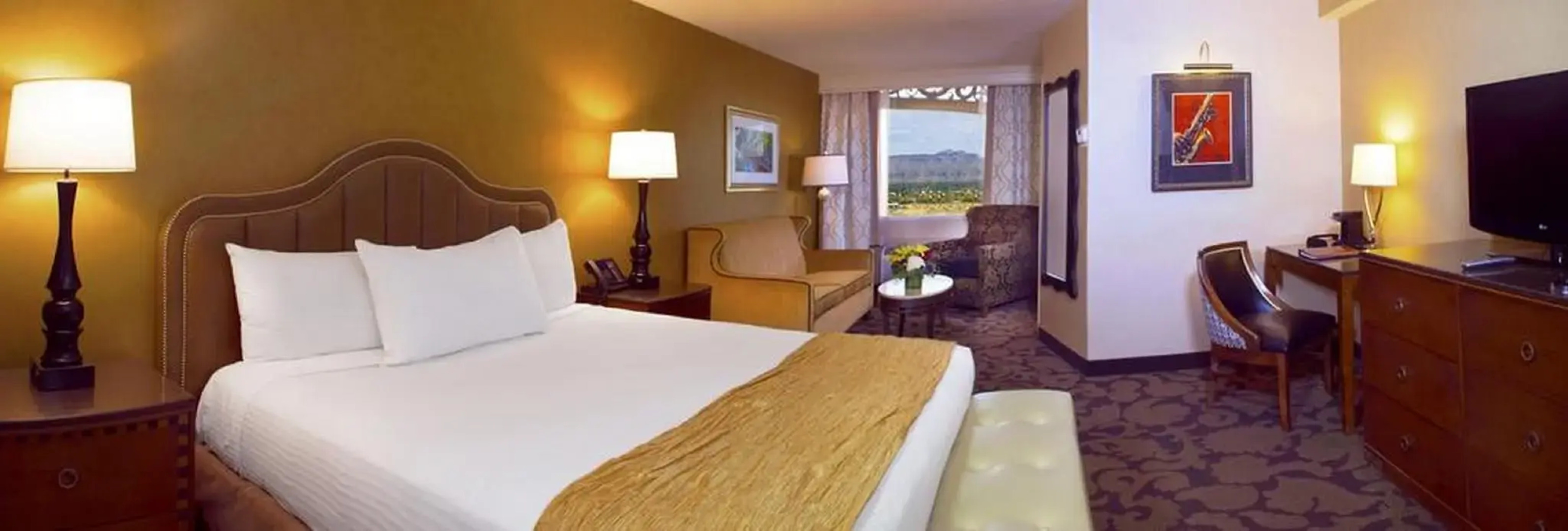 The Orleans Hotel & Casino