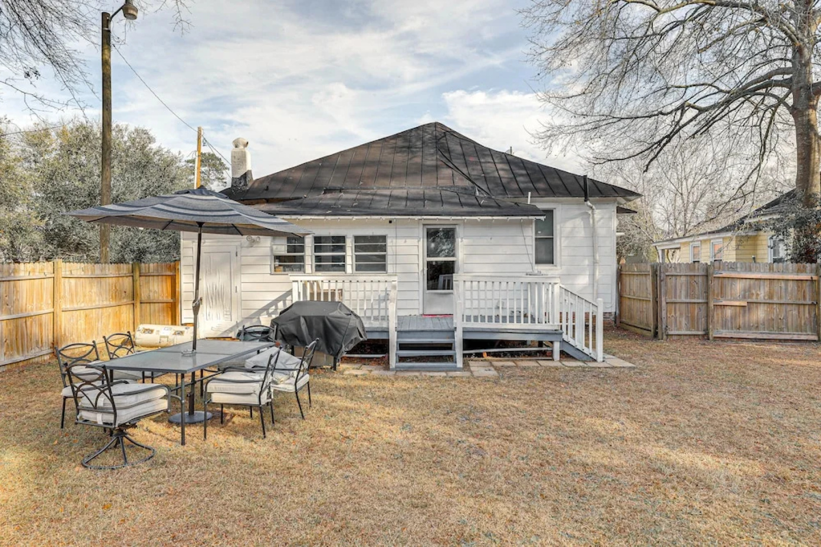 Sumter Vacation Rental in Historic District!