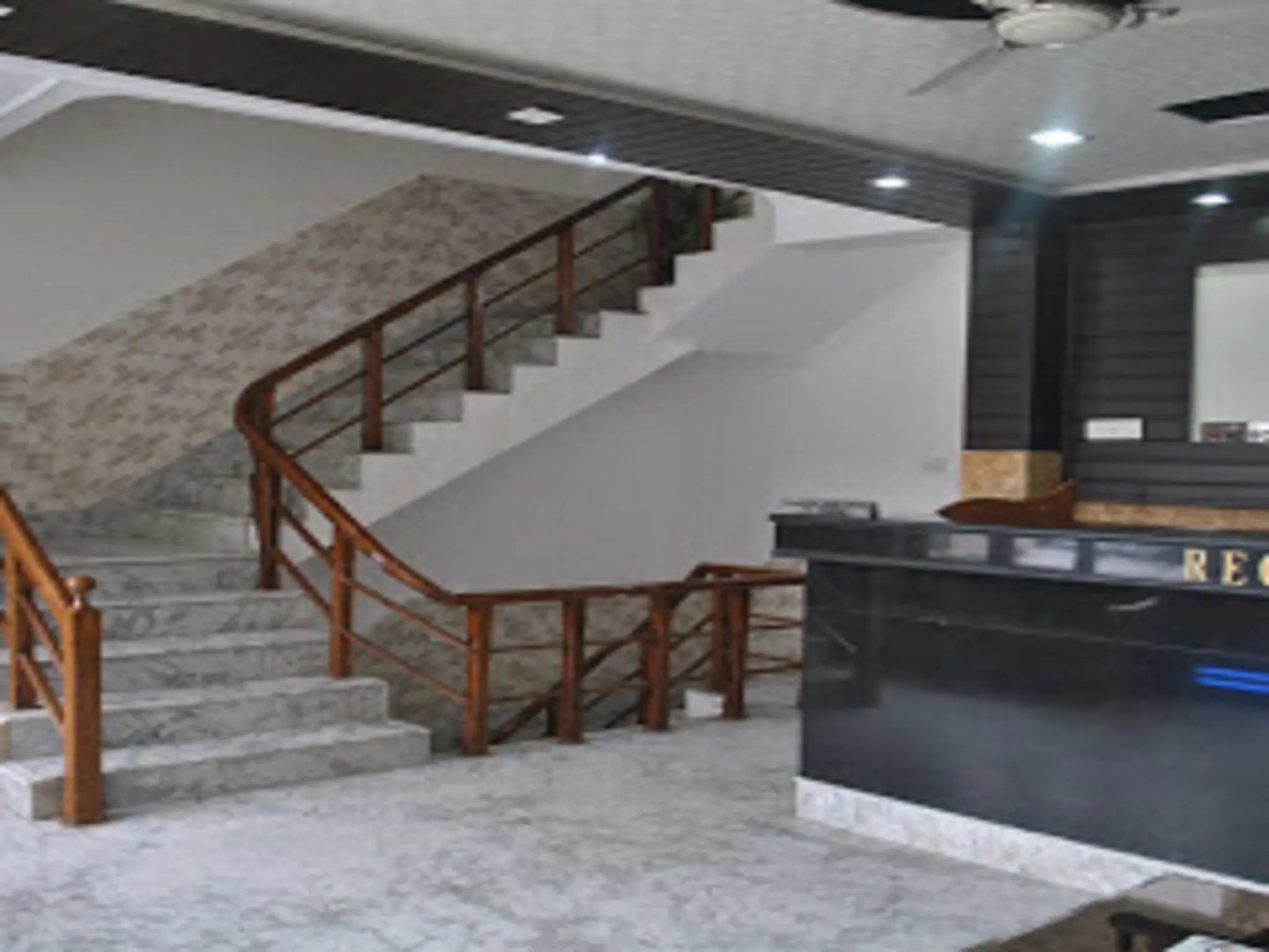 Hotel Maha Luxmi Palace