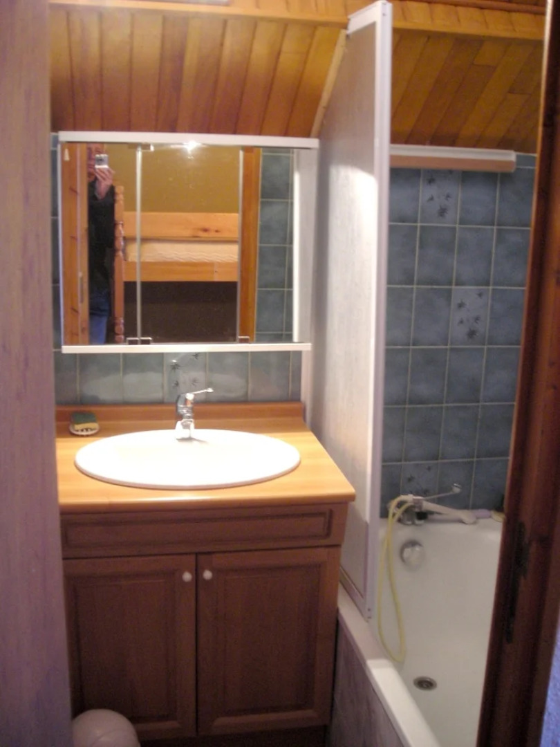 Apartment With one Bedroom in Saint-michel-de-chaillol, With Wonderful