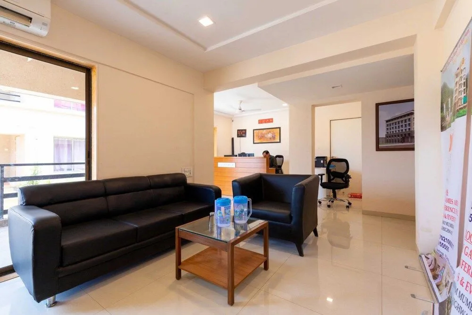 Vivaant Retreat and Conventions.