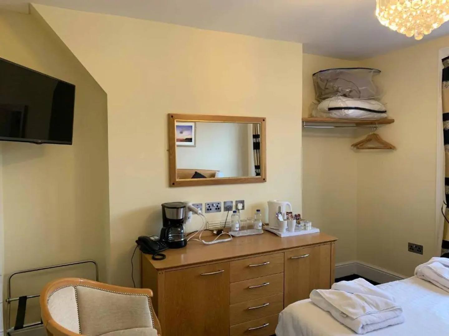 The Four Seasons Hotel