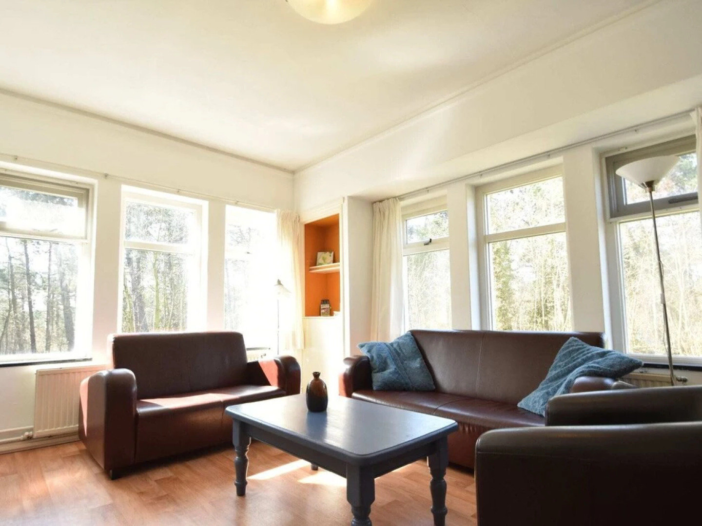 Holiday Home Bergen Near Beach & Dunes