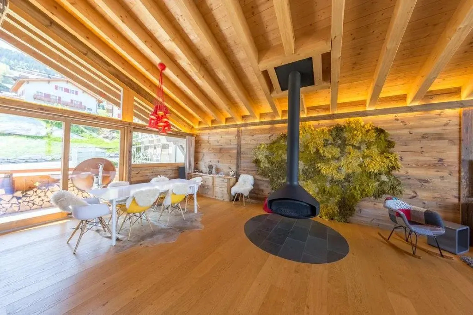 Appartement le Grimpeur Mer de Glace