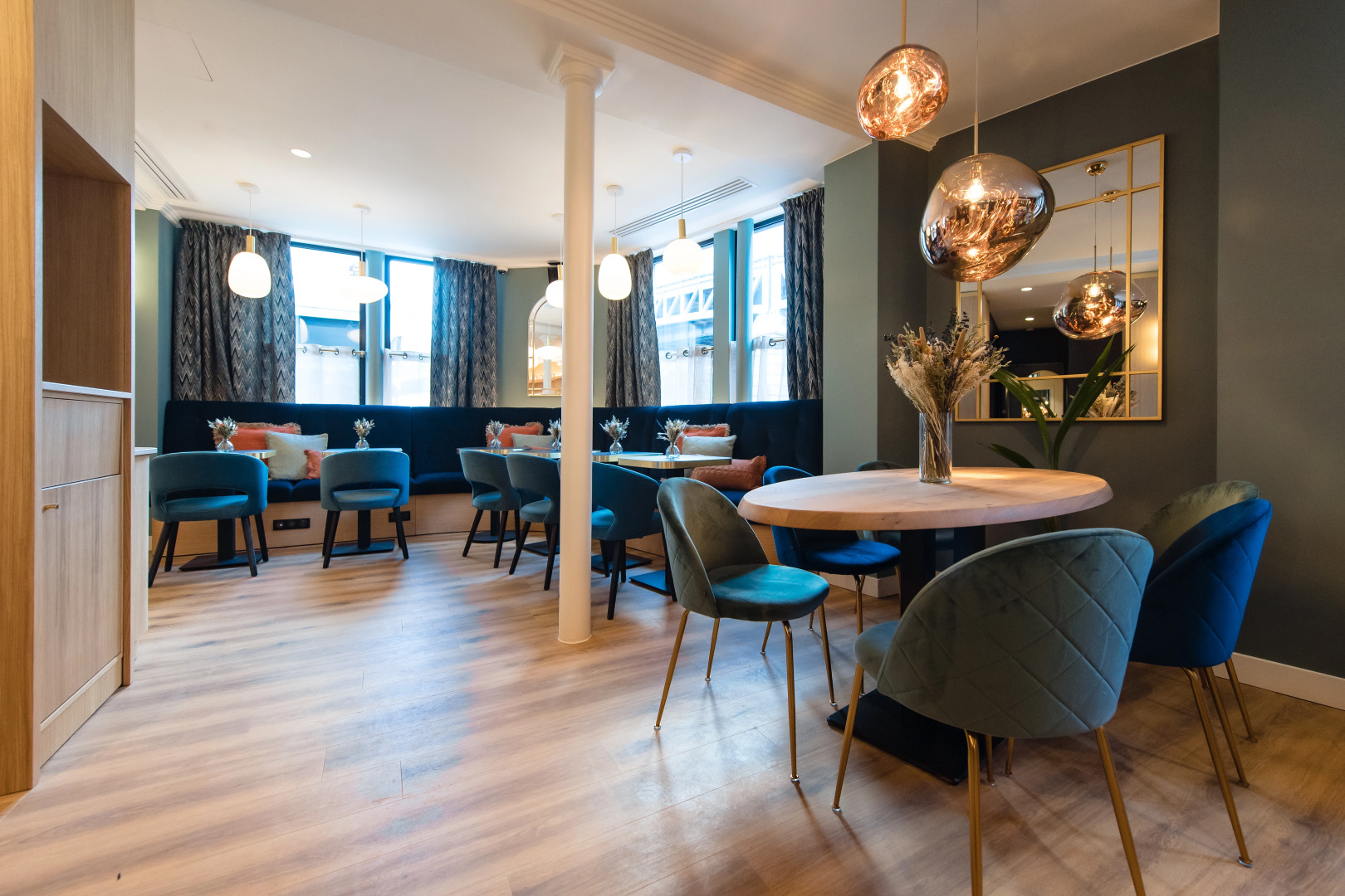 Hôtel Bleu de Grenelle - Tour Eiffel