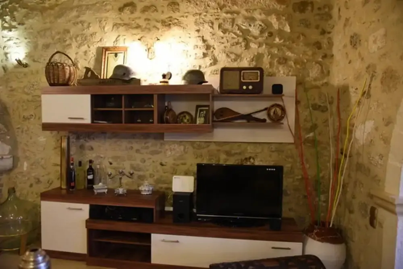 House With 2 Bedrooms In Rethymno 8 Km From The Beach