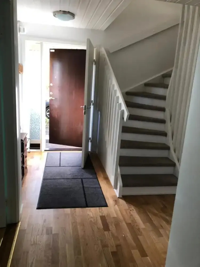 Big House Close to Stockholm City