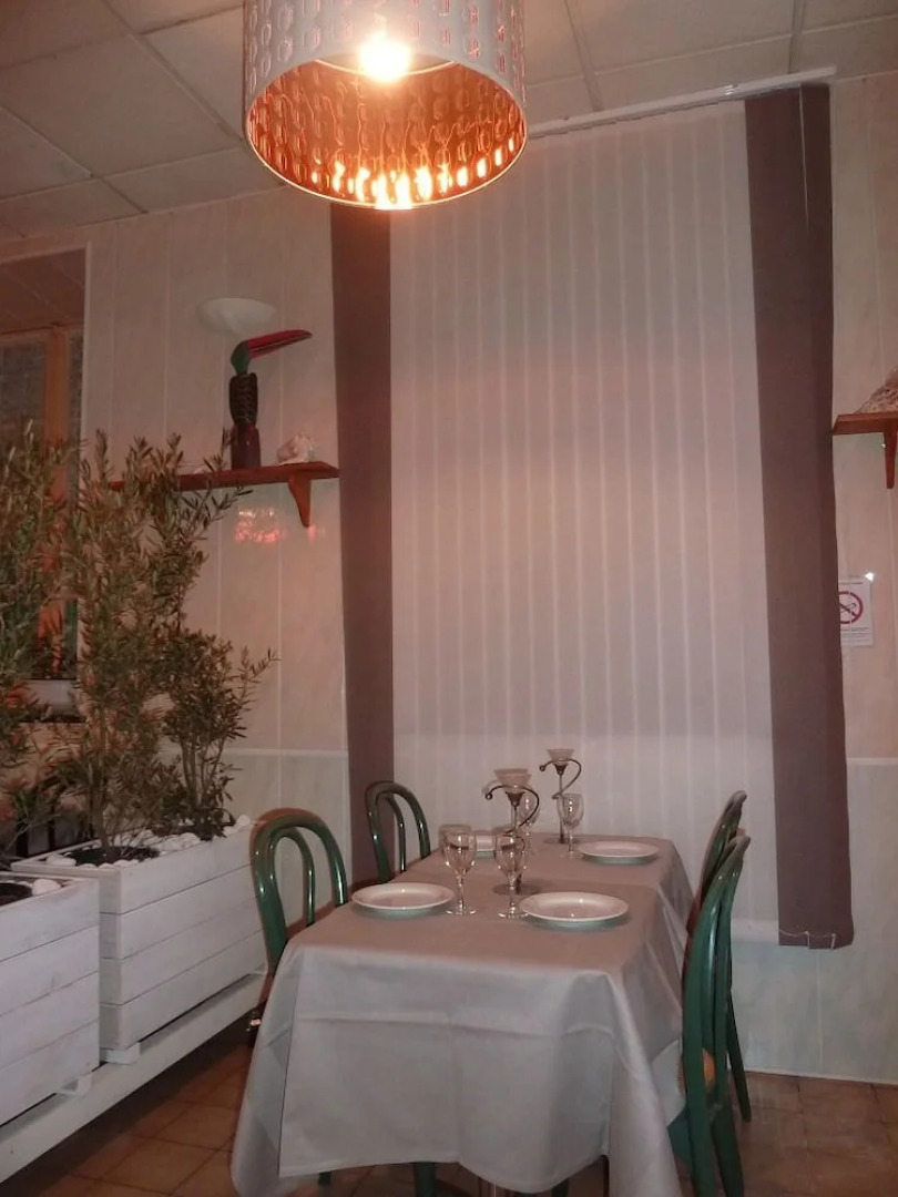 Hotel Restaurant Les Paquebots