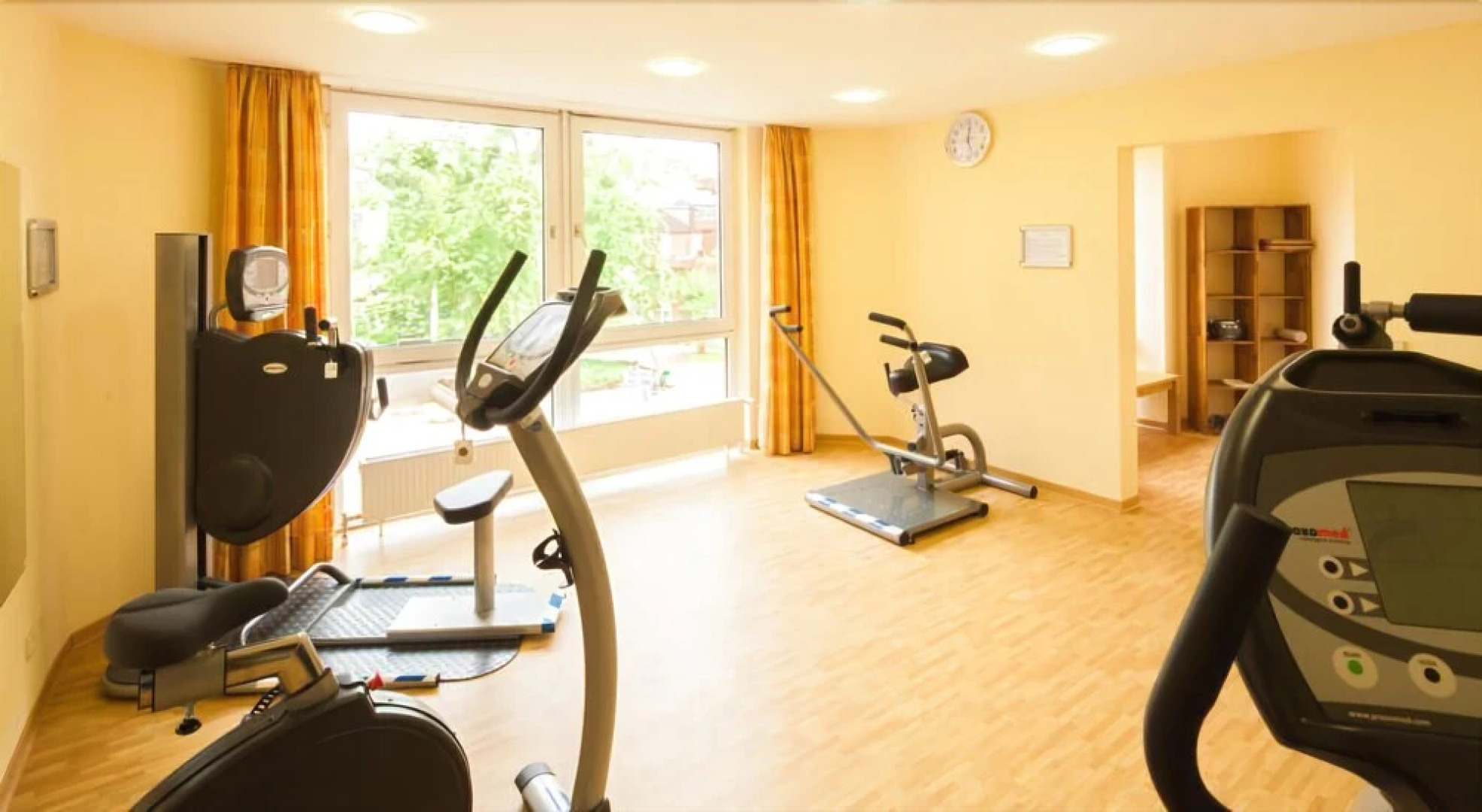 GDA Hildastift am Kurpark