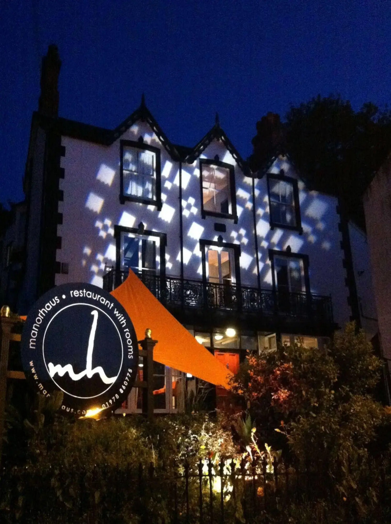 Greenbank Lodge Llangollen