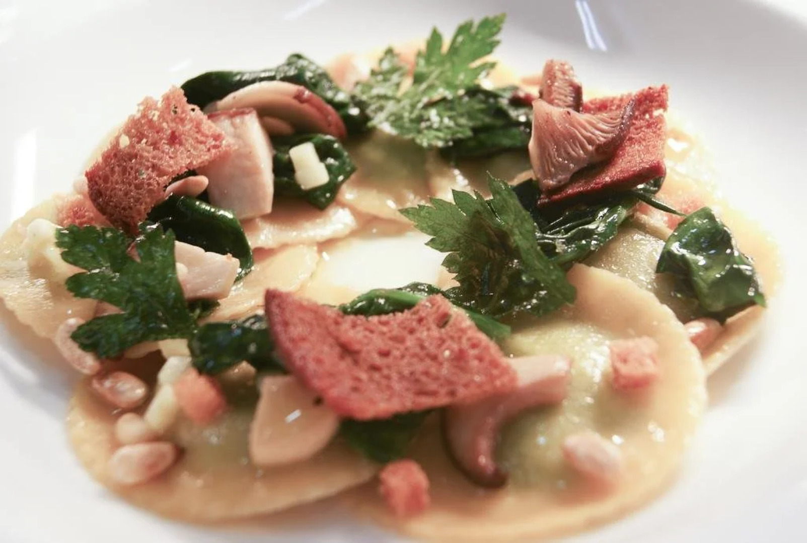 Charles & Franks Das Restaurant bei Peneder