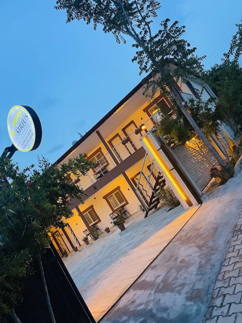 Sirius Otel Pamukkale