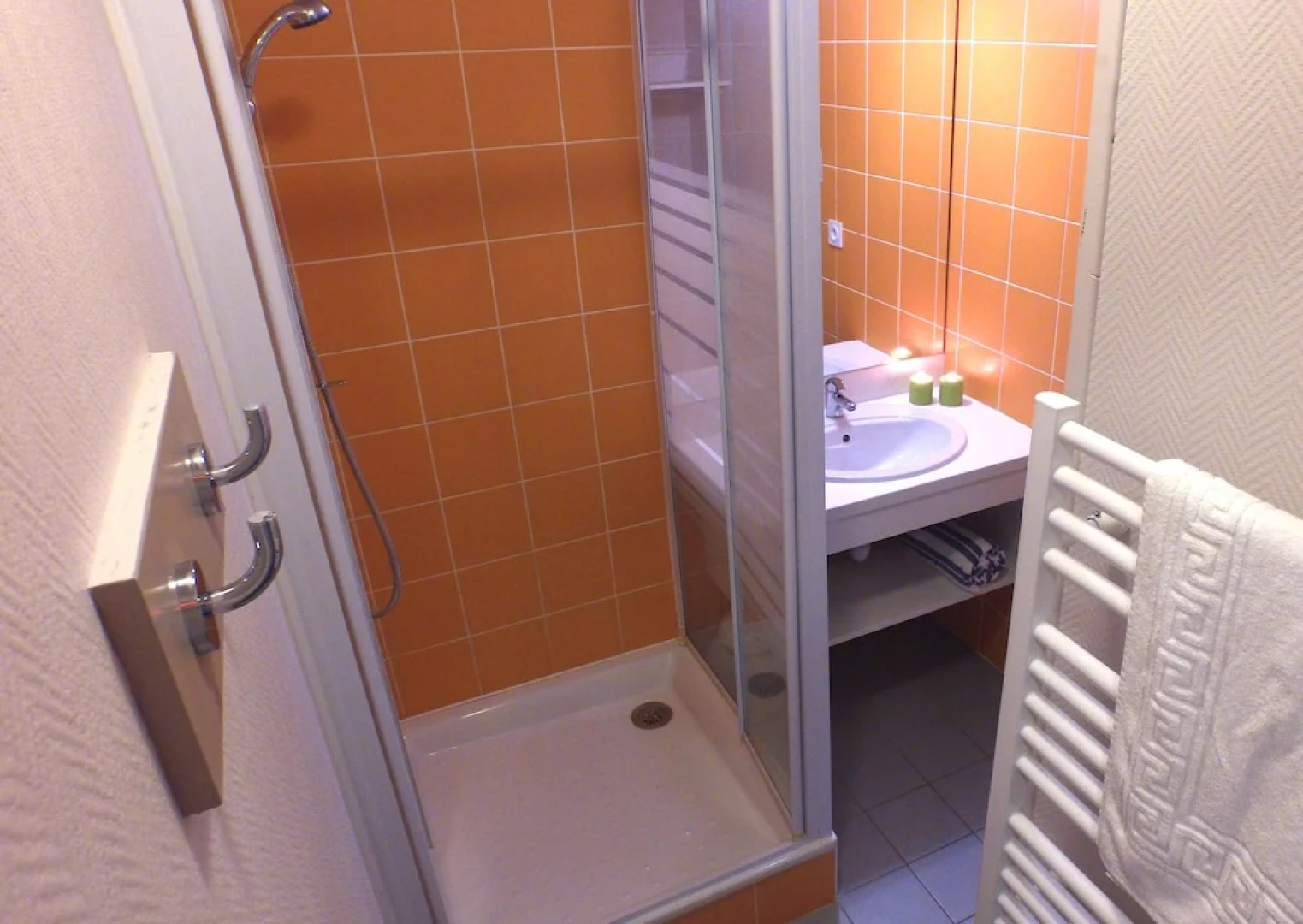 VVF Lac de Serre-Ponçon, Chorges