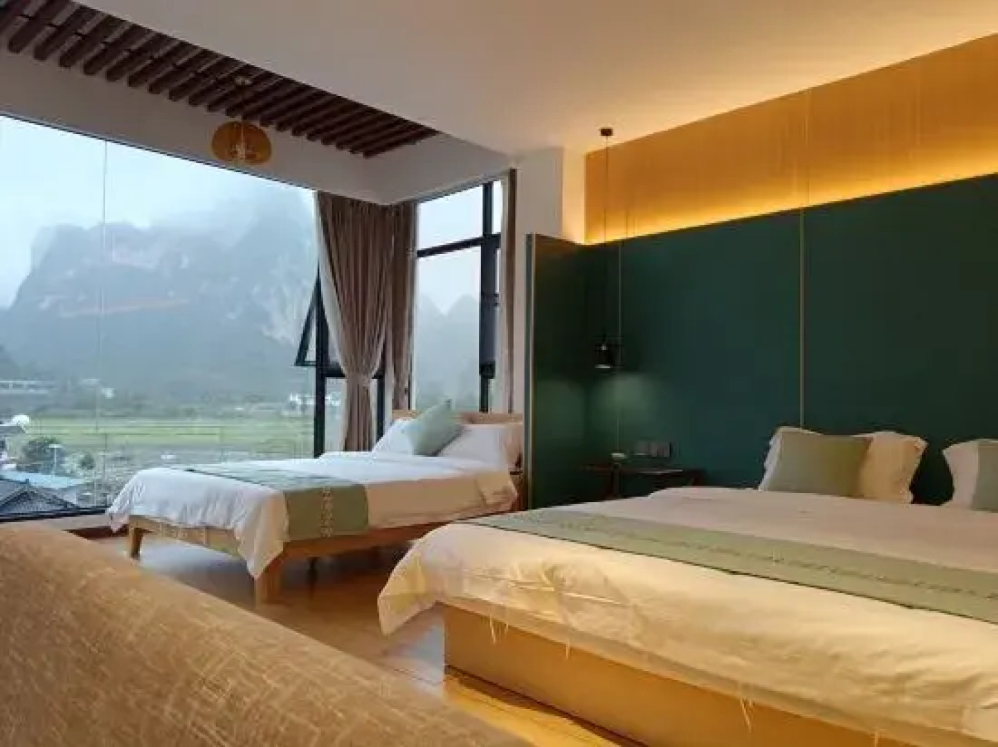 Chongzuo Daxin County Mingxuan Huazhiyu Homestay