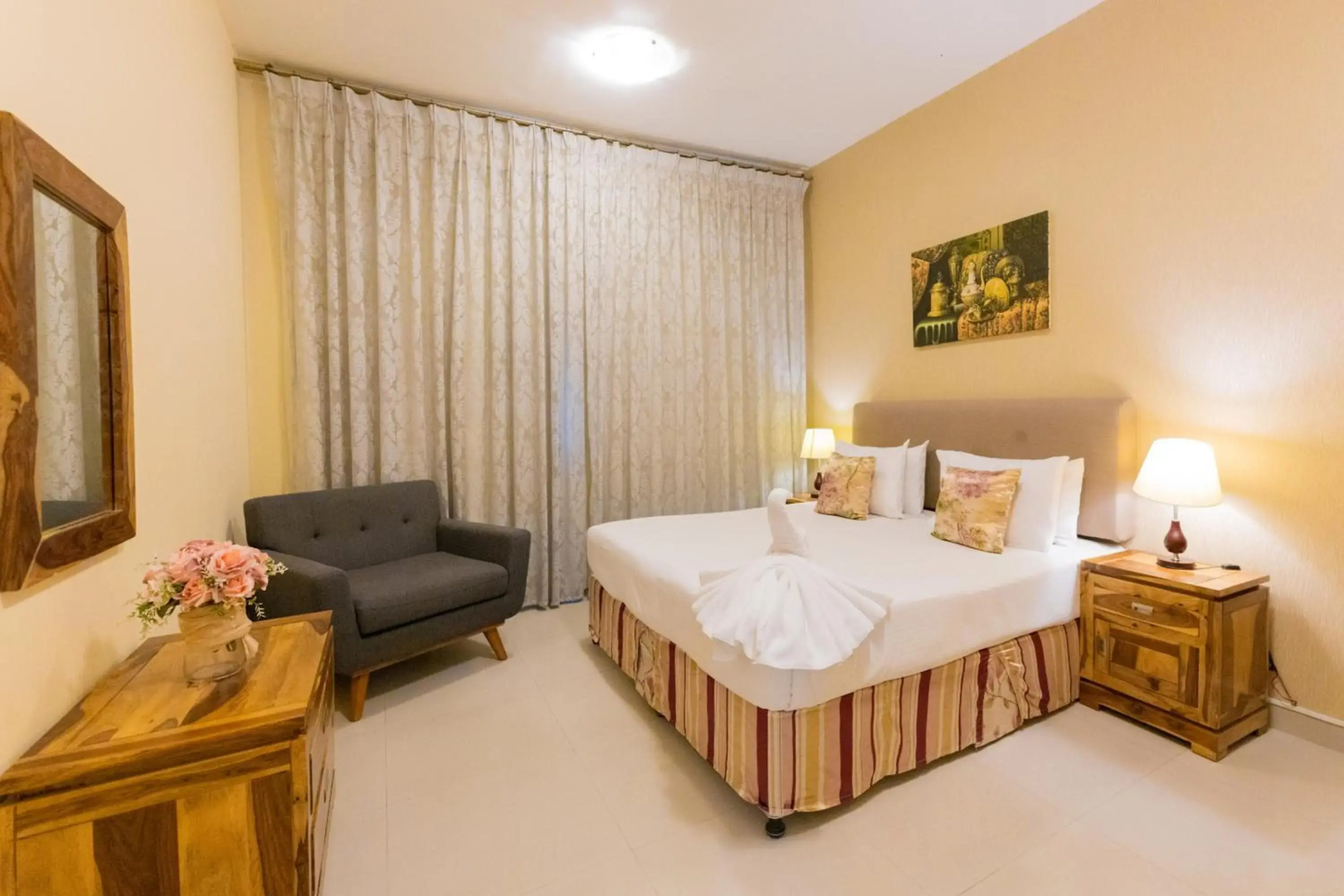 Ewan Tower Hotel Apartments