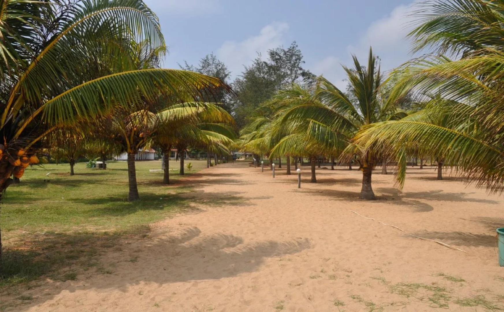 Palm Beach Nilaveli Hotel